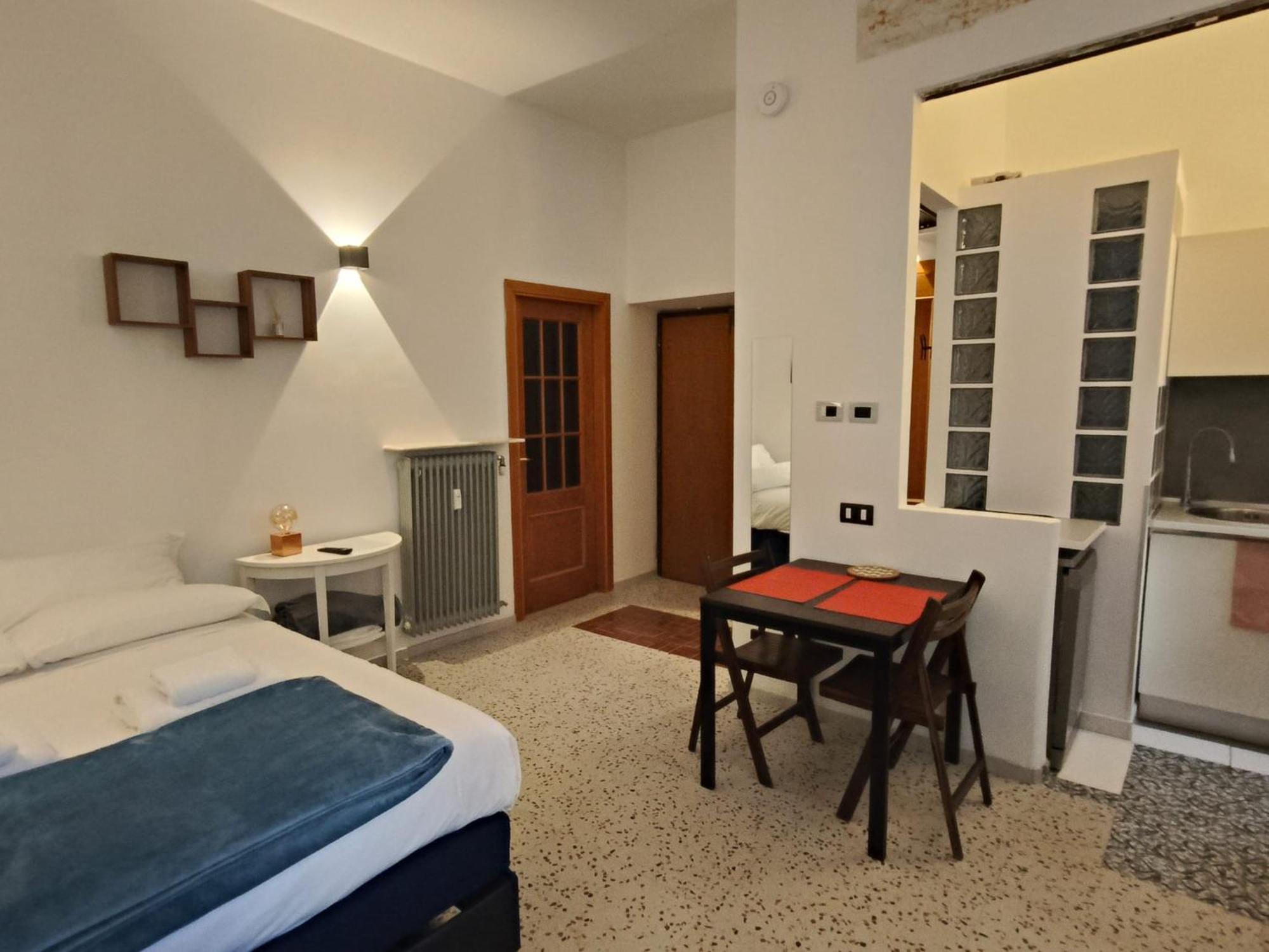 Garbatella - Garbart Loft Apartment Rome