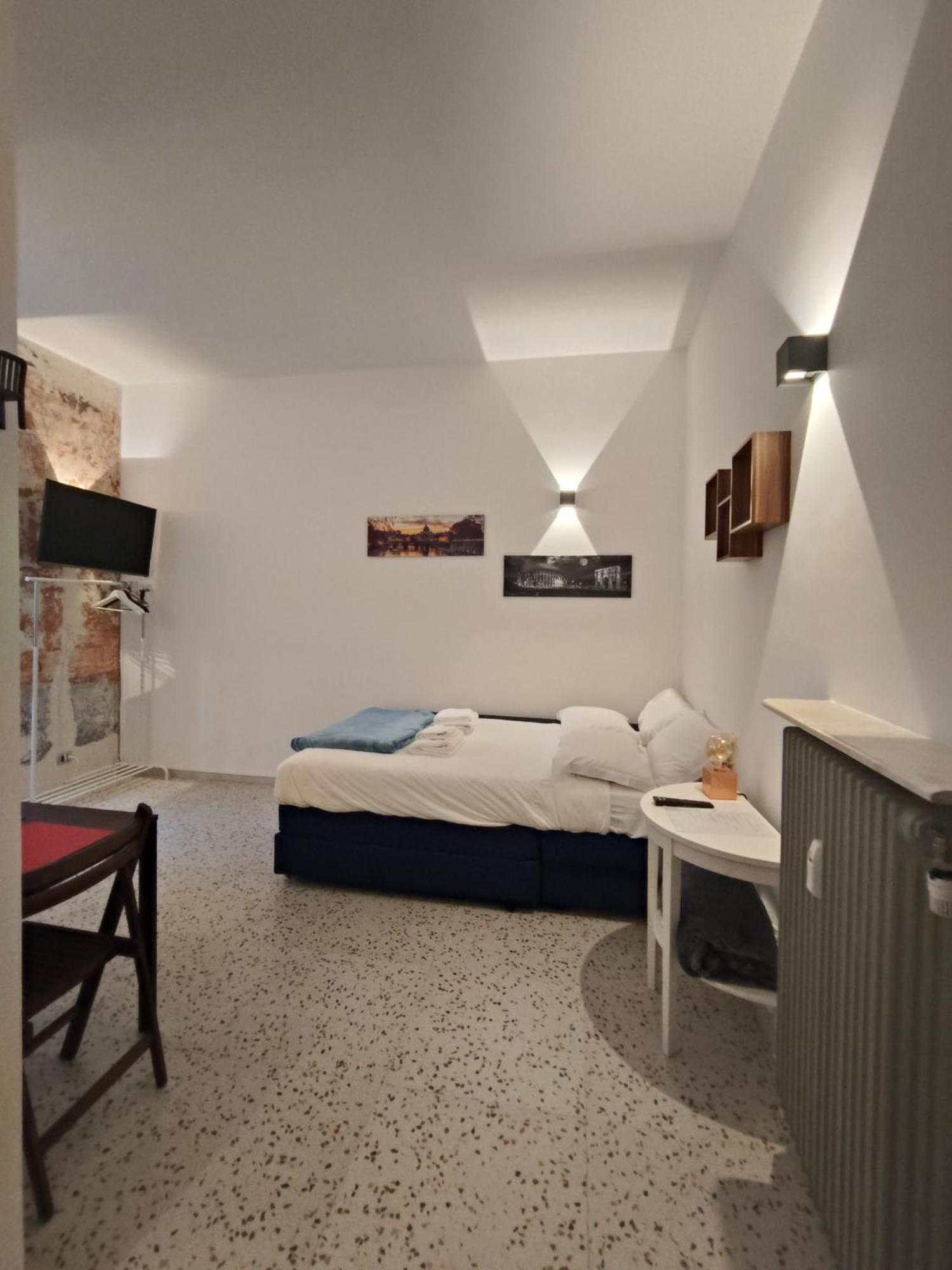 Garbatella - Garbart Loft Apartment Rome