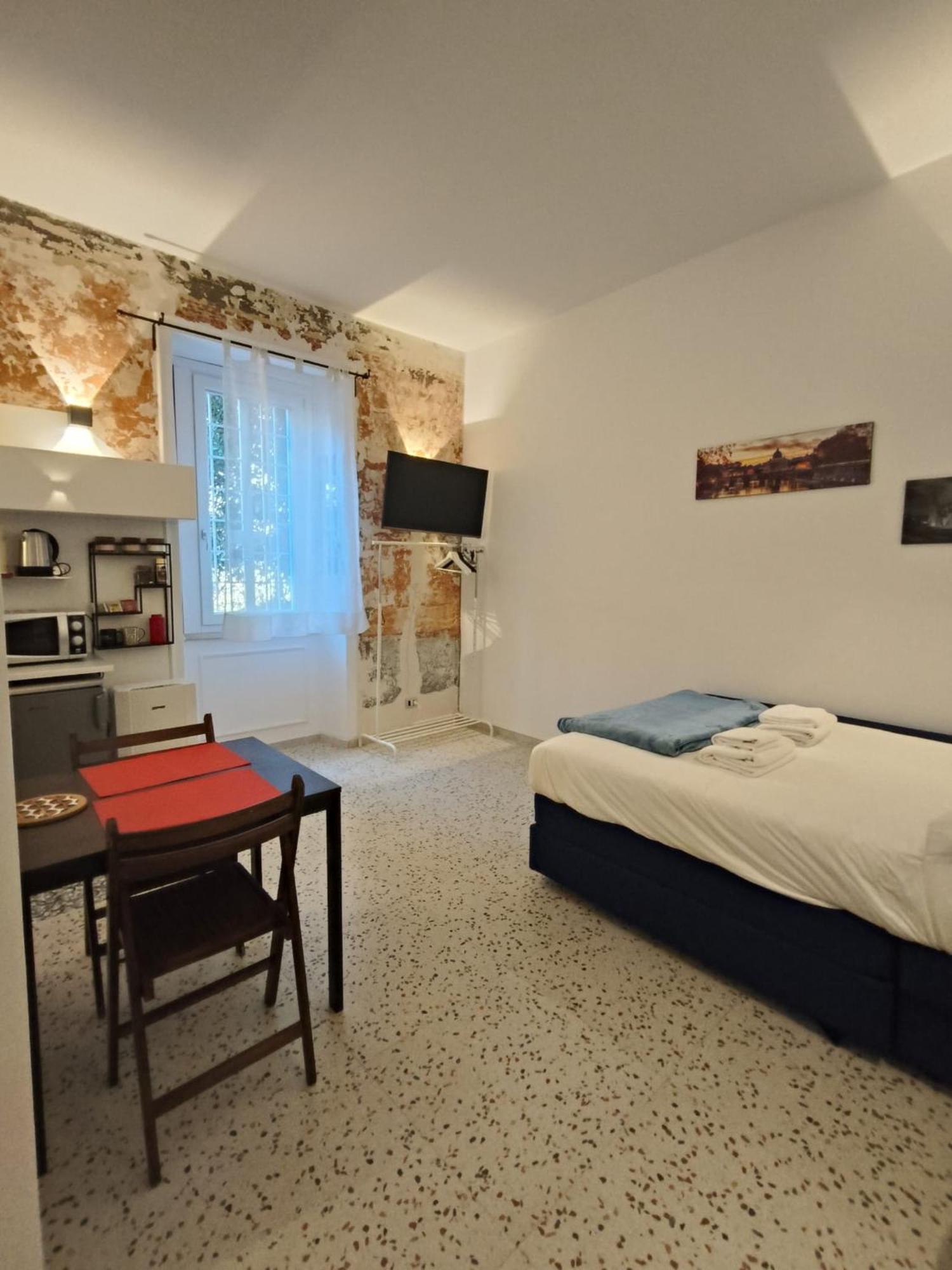 Apartment Garbatella - Garbart Loft Rome