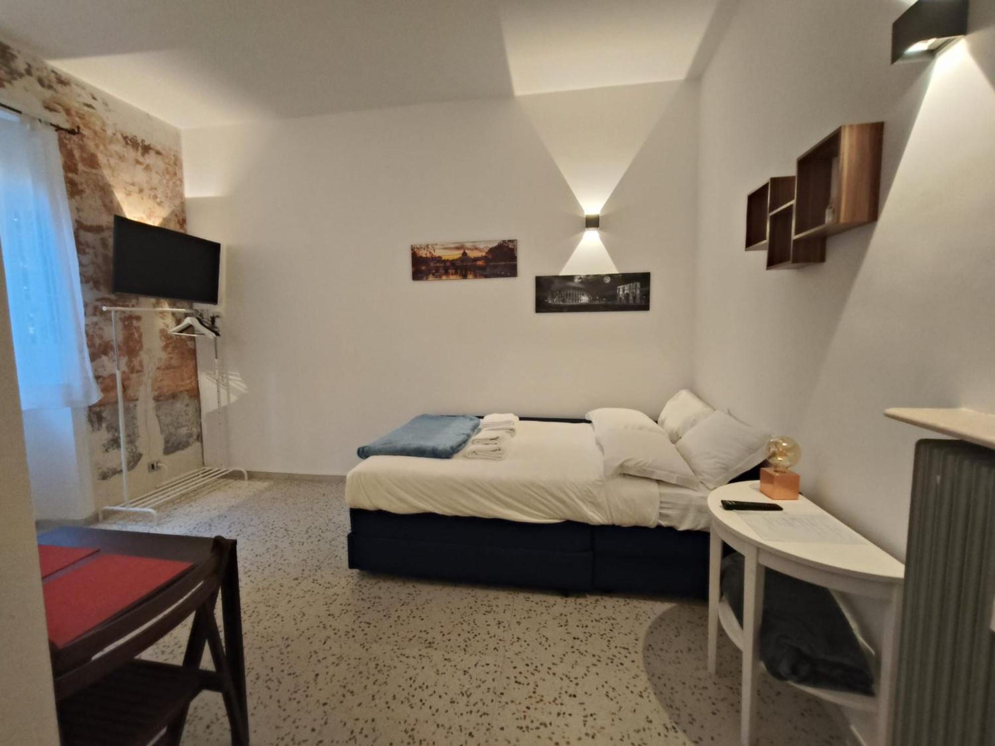 Garbatella - Garbart Loft Rome