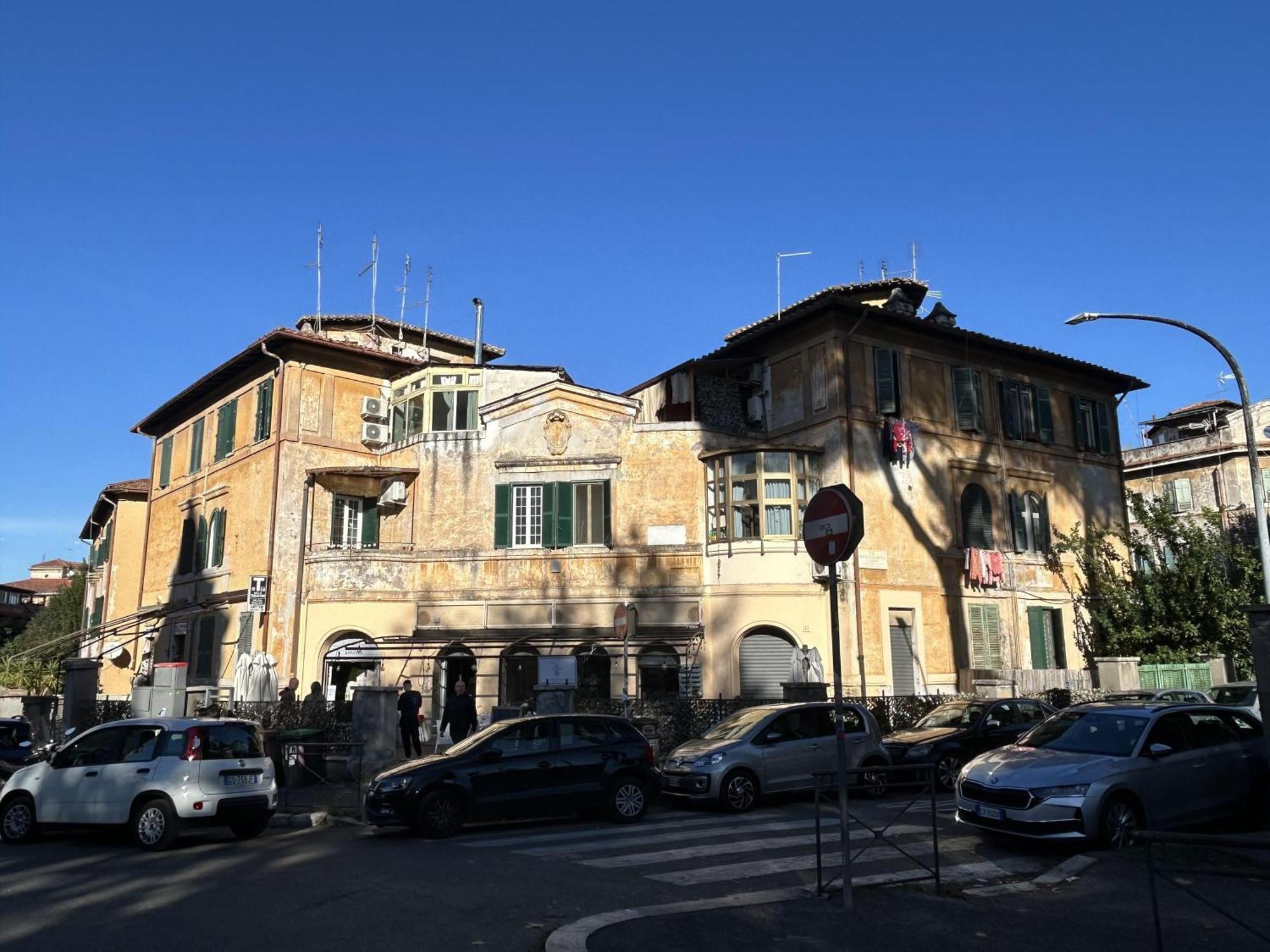 Garbatella - Garbart Loft Apartment Rome