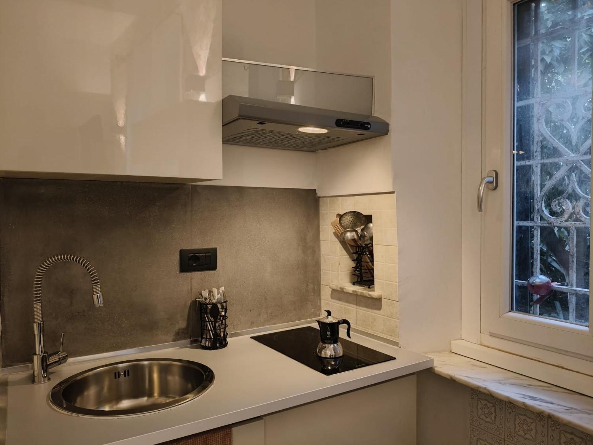 Apartment Garbatella - Garbart Loft Rome